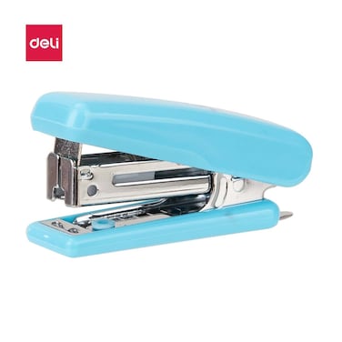 DELI NO.10 SMALL STAPLER WTH REMOVR