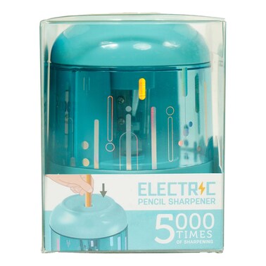 Deli Electric Pencil Sharpener