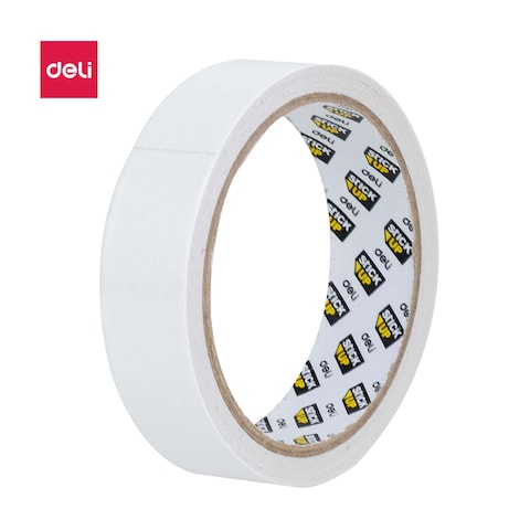 DELI E30407 DOUBLE-SIDED PAPER TAPE