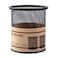 DELI EXECUTIVE MESH PEN HOLDER CUP