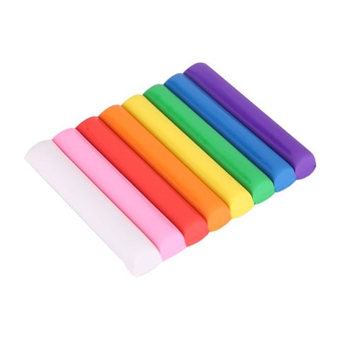 DELI PLASTICINE 100GDOUGH-IT CLAY8C