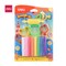 DELI PLASTICINE 100GDOUGH-IT CLAY8C