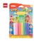 DELI PLASTICINE 100GDOUGH-IT CLAY8C