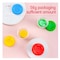 DELI EH700 PLASTICINE 6C PACK 336G