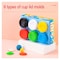 DELI EH700 PLASTICINE 6C PACK 336G