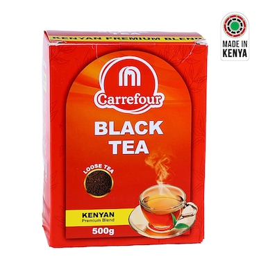 Carrefour Loose Tea 500G
