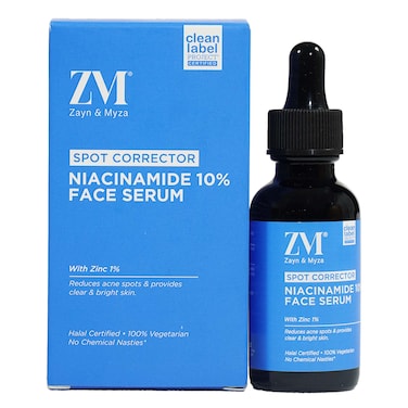 Zayn&amp;Myza 1% Facial Serum Vegan 30Ml