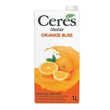 Ceres Delight Orange Juice 1L