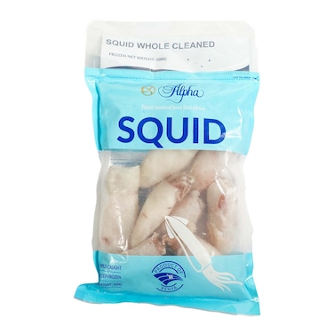 Alpha Squid 500G
