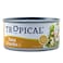 Tropical Tuna Chunk In Oil 170G