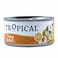 Tropical Tuna Solid In Oil 170G