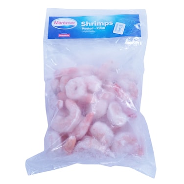 Maremer Shrimps Headless 21/30-500G
