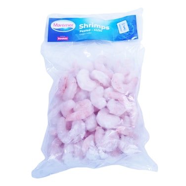 Maremer Shrimps Headless 41/50-500G