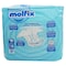 Molfix Diaper XXL N6 30S 20-25Kg Tw