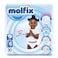 Molfix Diaper XXL N6 30S 20-25Kg Tw