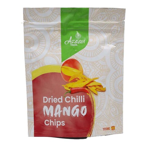 Azaavi Dried Chilli Mango 100G