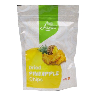 Azaavi Dried Pineapple 100G