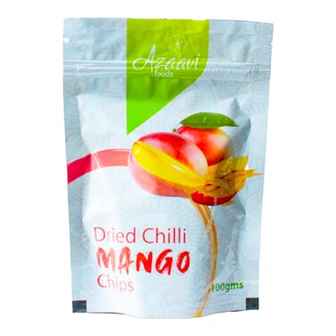 Azaavi Dried Mango 100G