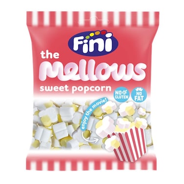 Fini Mellows Sweet Popcorn 80G