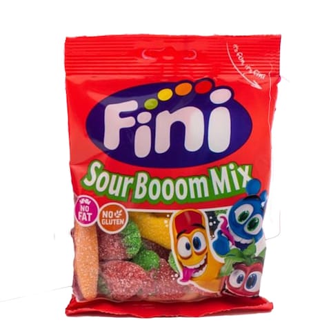 Fini Sour Boom Mix Colours 7G