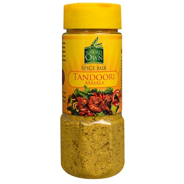 Nature's Own Tandoori Masala 50g