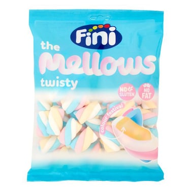 Fini Mellows Taco Twisty 80G