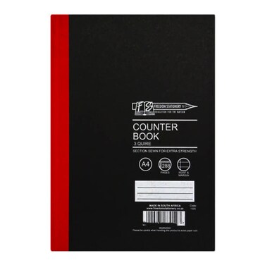 Counter Book Q3
