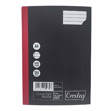 Counter Book Q4