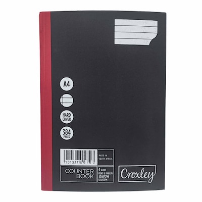 Counter Book Q4