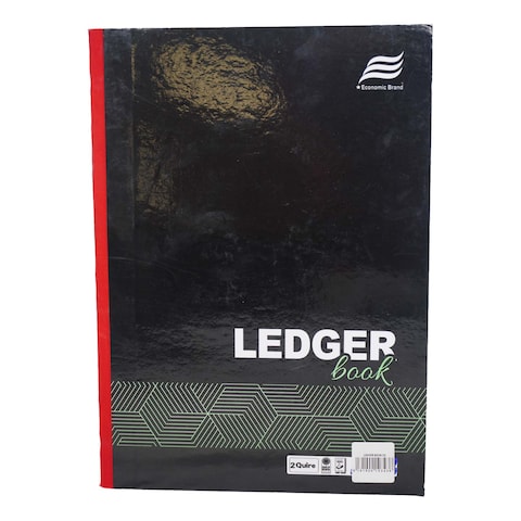 Ledger Book 2Q
