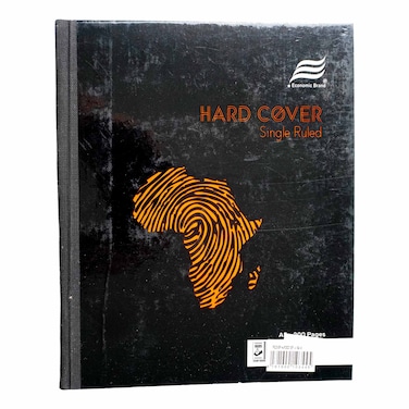 Hard Cover A5 Bank