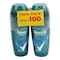 Rexona Roll On Active Men 2X50Ml