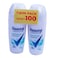Rexona Roll on Cotton 2x50ml