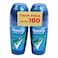 Rexona Roll on Quantam Men 2x50ml