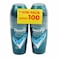 Rexona Roll on Extra Cool Men 2x50ml
