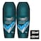 Rexona ExtraCool Men Antiperspirant Roll On Deodrant Twin Pack 2x50ml