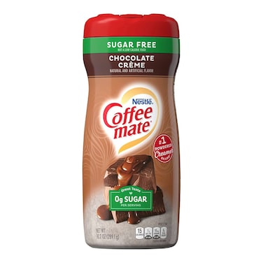 Coffee Mate Sugar Free Choco 289.1G