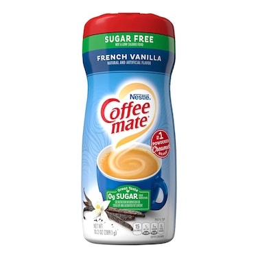 Coffee Mate Sugar Free Vanilla 850.5G