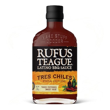 Rufus Teague Honey Sweet Bbq Sauce 43G