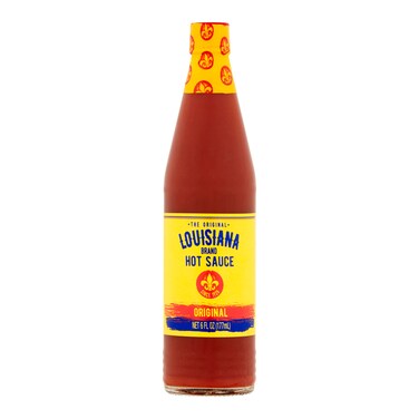 Louisiana Brand Hot Sauce 946Ml
