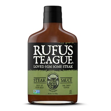 Rufus Teague Steak Sauce 198G