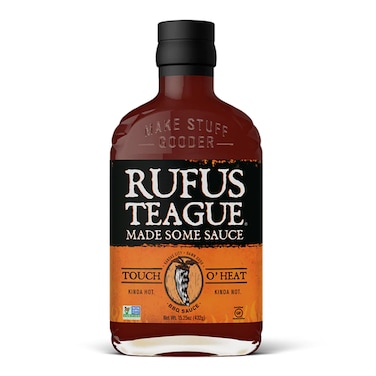 Rufus Teague Touch O' Heat 432G