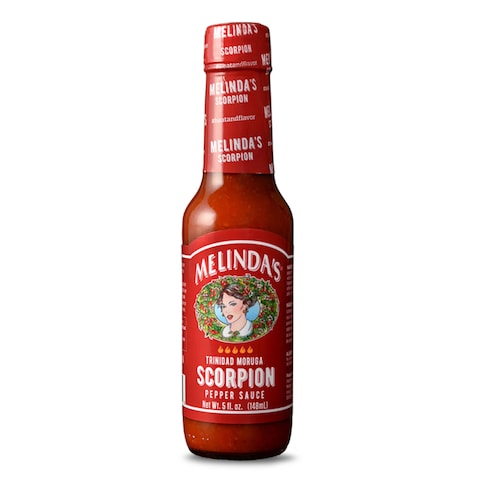 Melinda&#39;S Scorpion Pepper Hot Sauce 148Ml