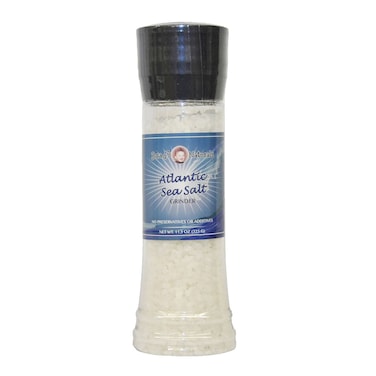 Brad&#39;S Atlantic Sea Salt Grinder 325G