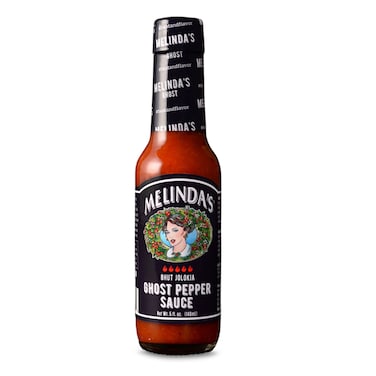 Melinda&#39;S Ghost Pepper Hot Sauce 148Ml