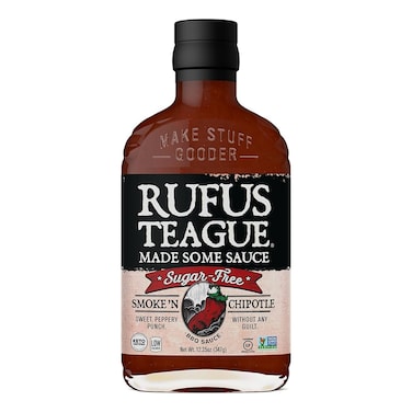 Rufus Teague Sugar-Free Chipotle 347G