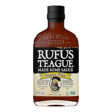 Rufus Teague Sugar-Free Slim Sweet 347G