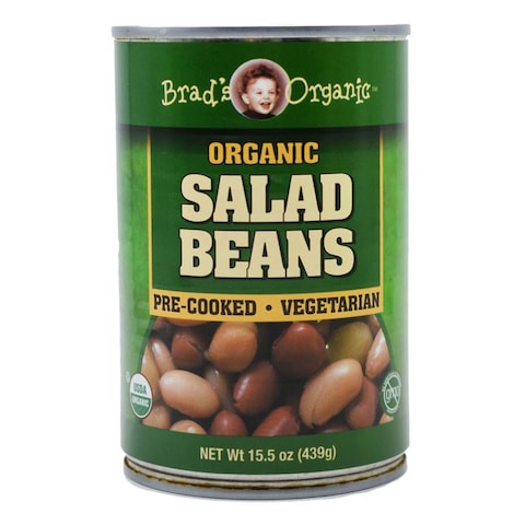 Brad&#39;S Salad Beans 439G