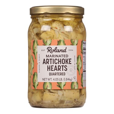 Roland Marinated Artichoke 185G
