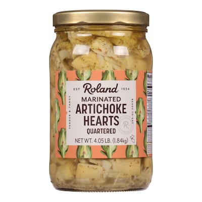 Roland Marinated Artichoke 185G